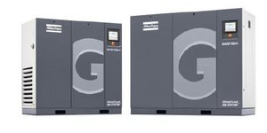 GA 30+-90/GA 37-90 VSD: Öleingespritzte Drehschraubenkompressoren, 30-90 kW/40-125 PS