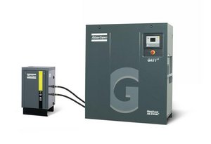 Energierückgewinnung – Wärmerückgewinnungssystem 