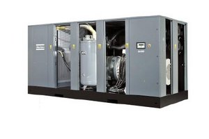 GA 315-500: Öleingespritzte Schraubenkompressoren, 315-500 kW/450-700 PS