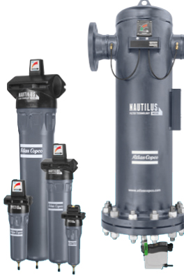 Koaleszenzfilter Nautilus
